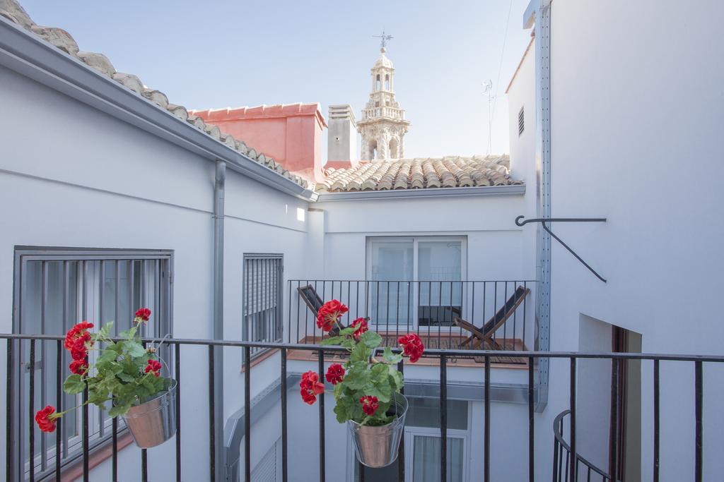 Singularstays San Vicente Valence Chambre photo