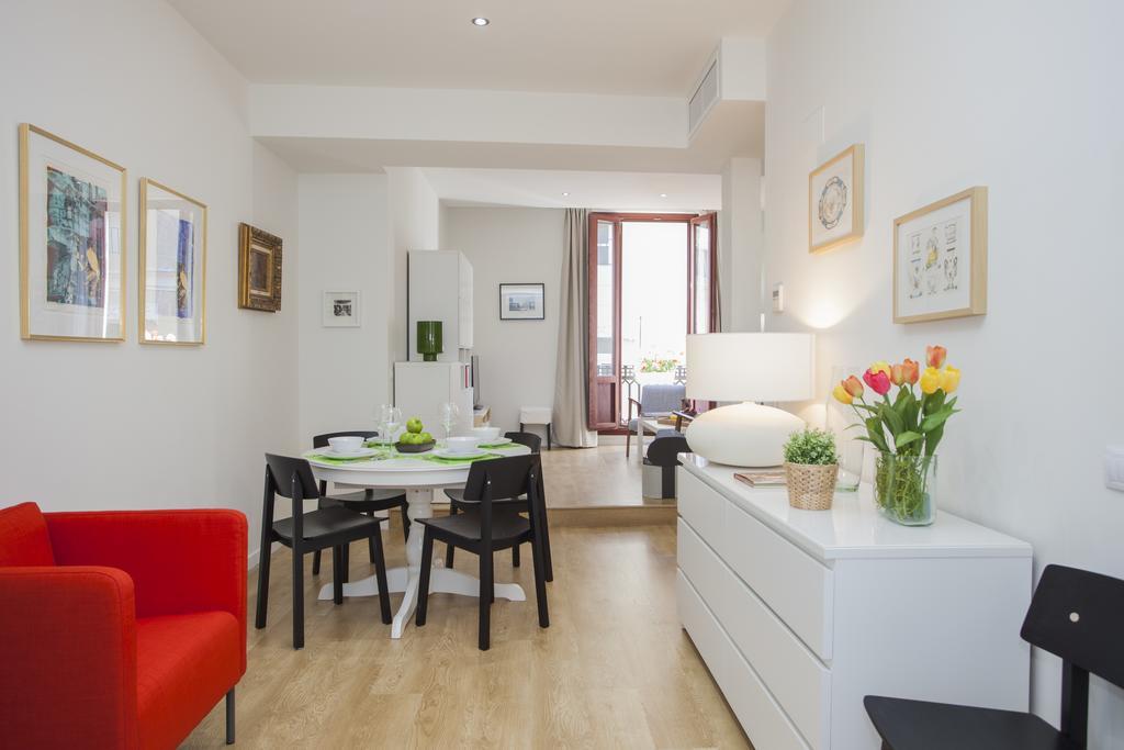 Singularstays San Vicente Valence Chambre photo