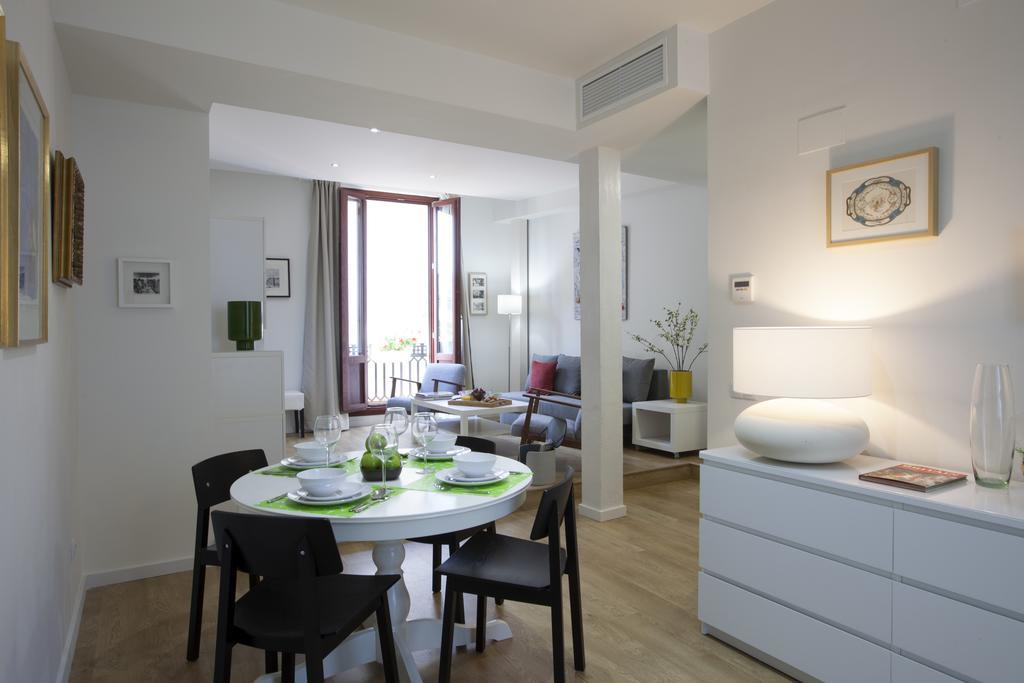 Singularstays San Vicente Valence Chambre photo