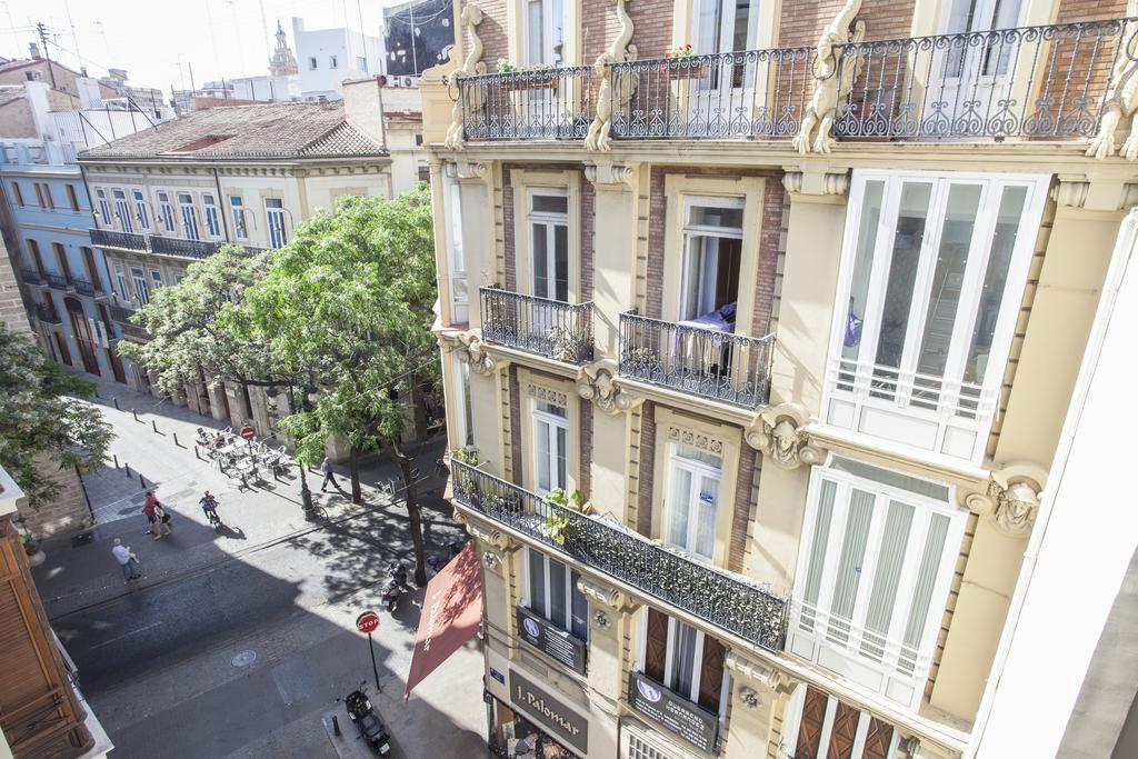 Singularstays San Vicente Valence Chambre photo