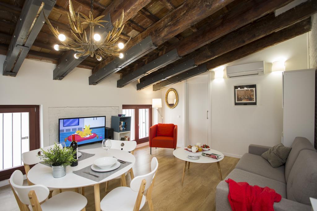 Singularstays San Vicente Valence Extérieur photo
